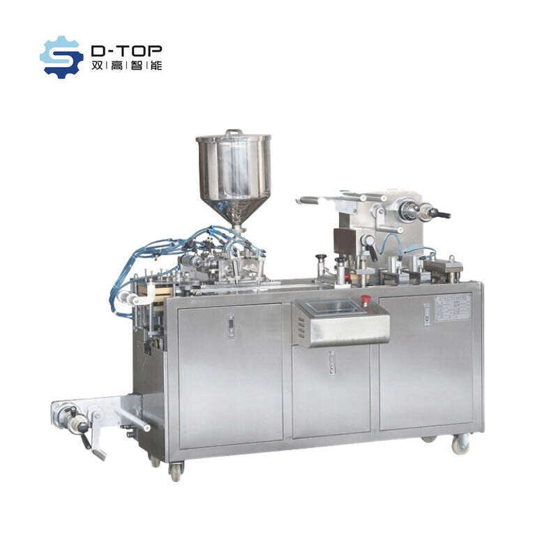 What Are the Benefits of an Automatic Blister Packing Machine?