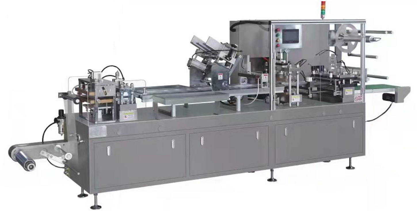 เหตุใดจึงควรเลือกบรรจุภัณฑ์บลิสเตอร์แบบอัตโนมัติสำหรับผลิตภัณฑ์ยา