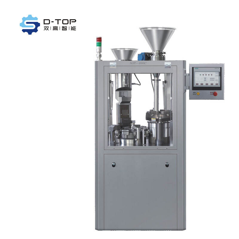 Advanced Precision Control System