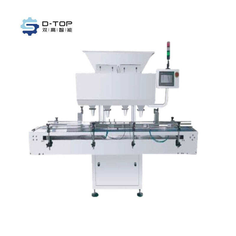 How Accurate Are Capsule Counter Machines in Bulk Counting?