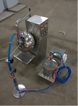 Sugar Coating Machine manufacture