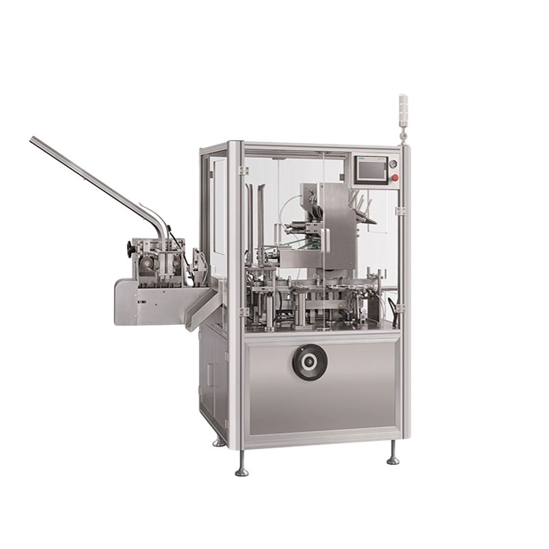 Versatile Product Handling Capabilities