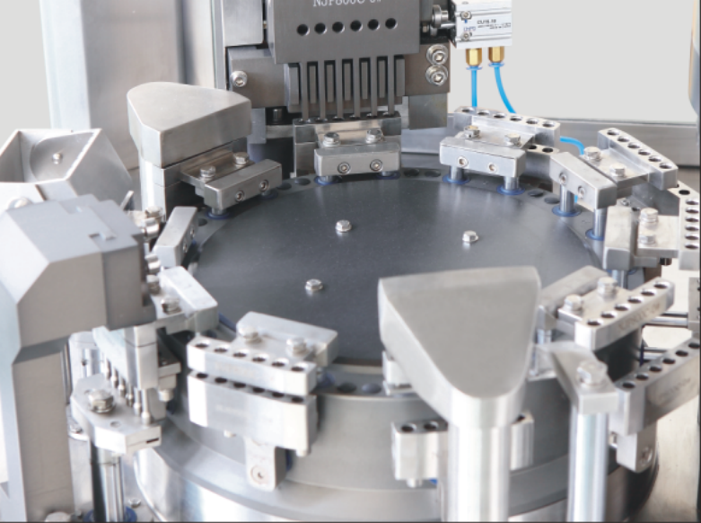 Advanced Quality Control Systems