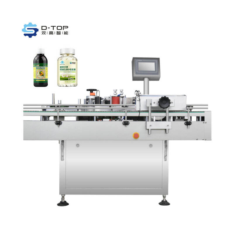 Top Benefits of Using Automatic Labeling Machines in Production