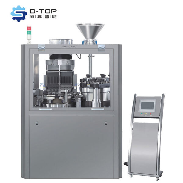NJP-3800 Automatisches Kapselfüllgerät