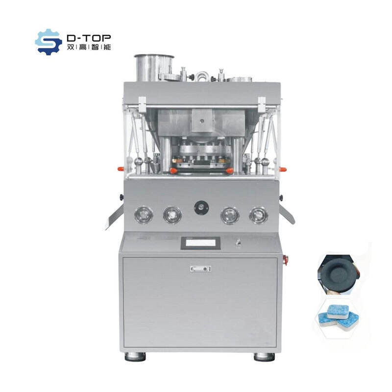 ZP-15D/19D/21D27D Desinfektions-/Shisha-Kohle-/Salzpresse