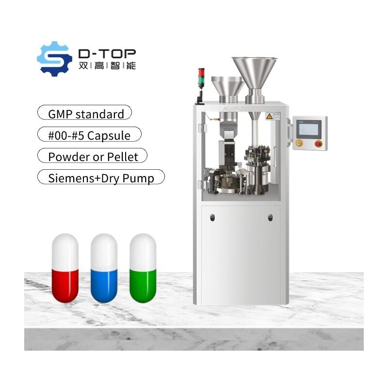 จะเลือกเครื่องจักรเภสัชกรรมที่ดีที่สุดสำหรับสถานประกอบการของคุณได้อย่างไร