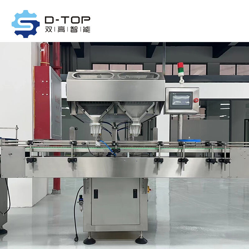 เหตุใดเครื่องอัดเม็ดยาถึงมีความสำคัญต่อการผลิตในระดับใหญ่?