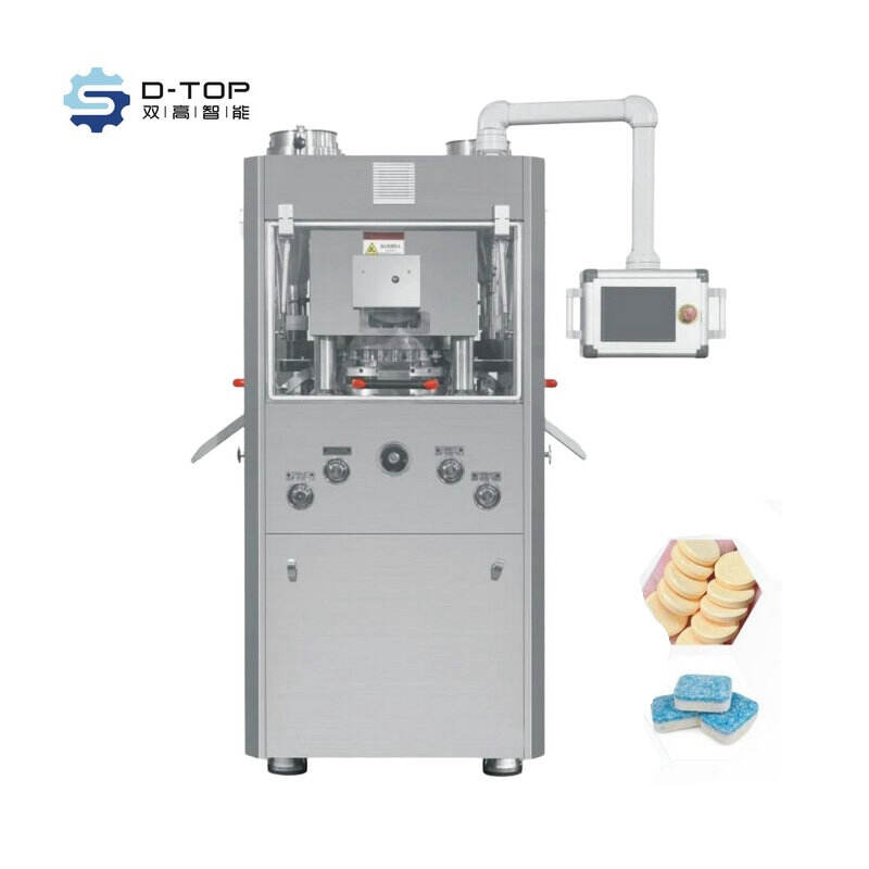 タブレット圧縮機 | ナンジン D-Top Pharmatech ZPTX-15D/19D/27D