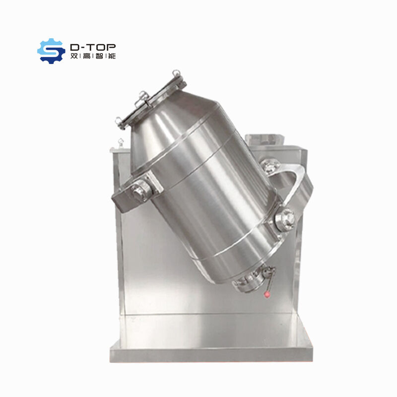 Advanced Mixing Technology