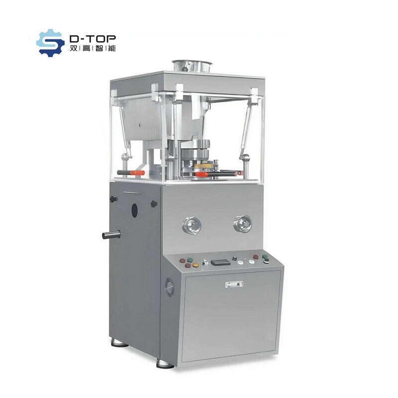 Integrated Quality Assurance Features