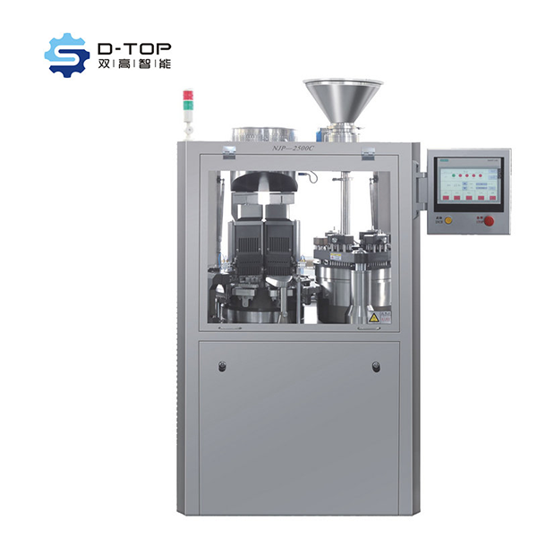 NJP-2500 Automatische Kapselfüllmaschine