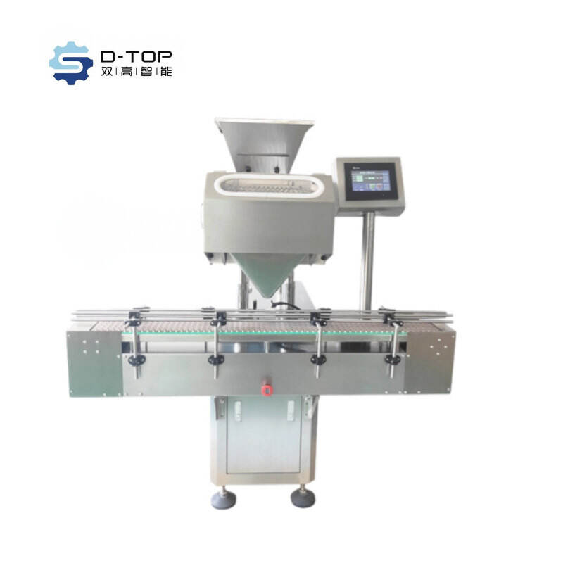 What Is an NJP Capsule Filling Machine and How Does It Work?