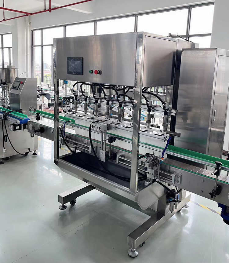 วิธีการเลือกเครื่องบรรจุของเหลวที่เหมาะสมสำหรับสายการผลิตของคุณ?