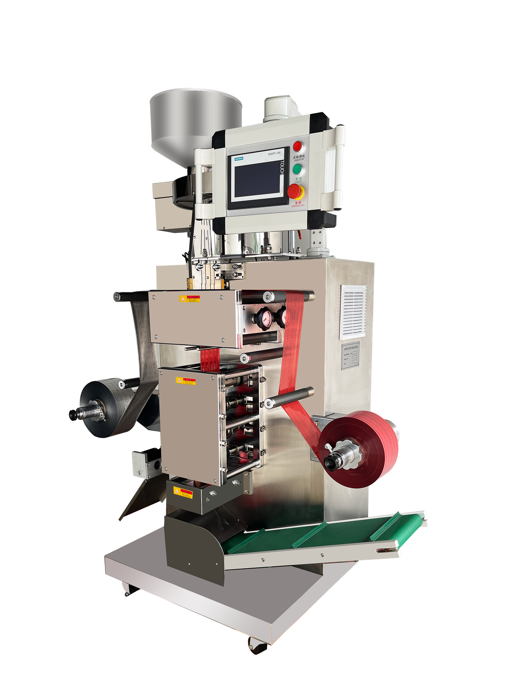 Advanced Quality Control Systems