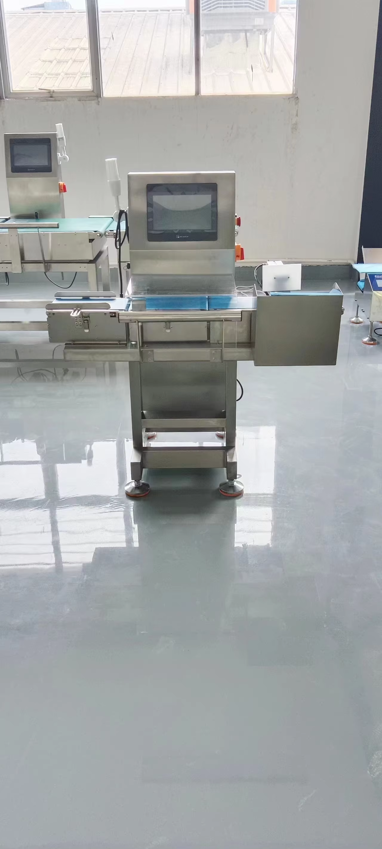 SG-1KG-150 Semi-Automatic Labeling Machine