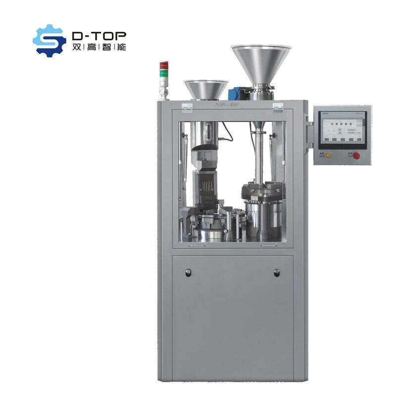 NJP-800 Automatisches Kapselfüllgerät