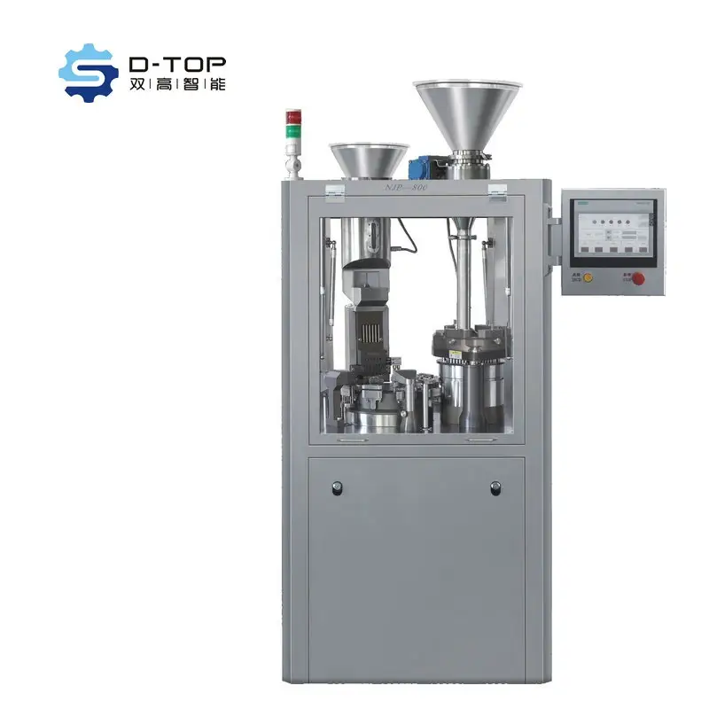 What Is a Capsule Filling Machine Used For in Pharmaceutical Production?
