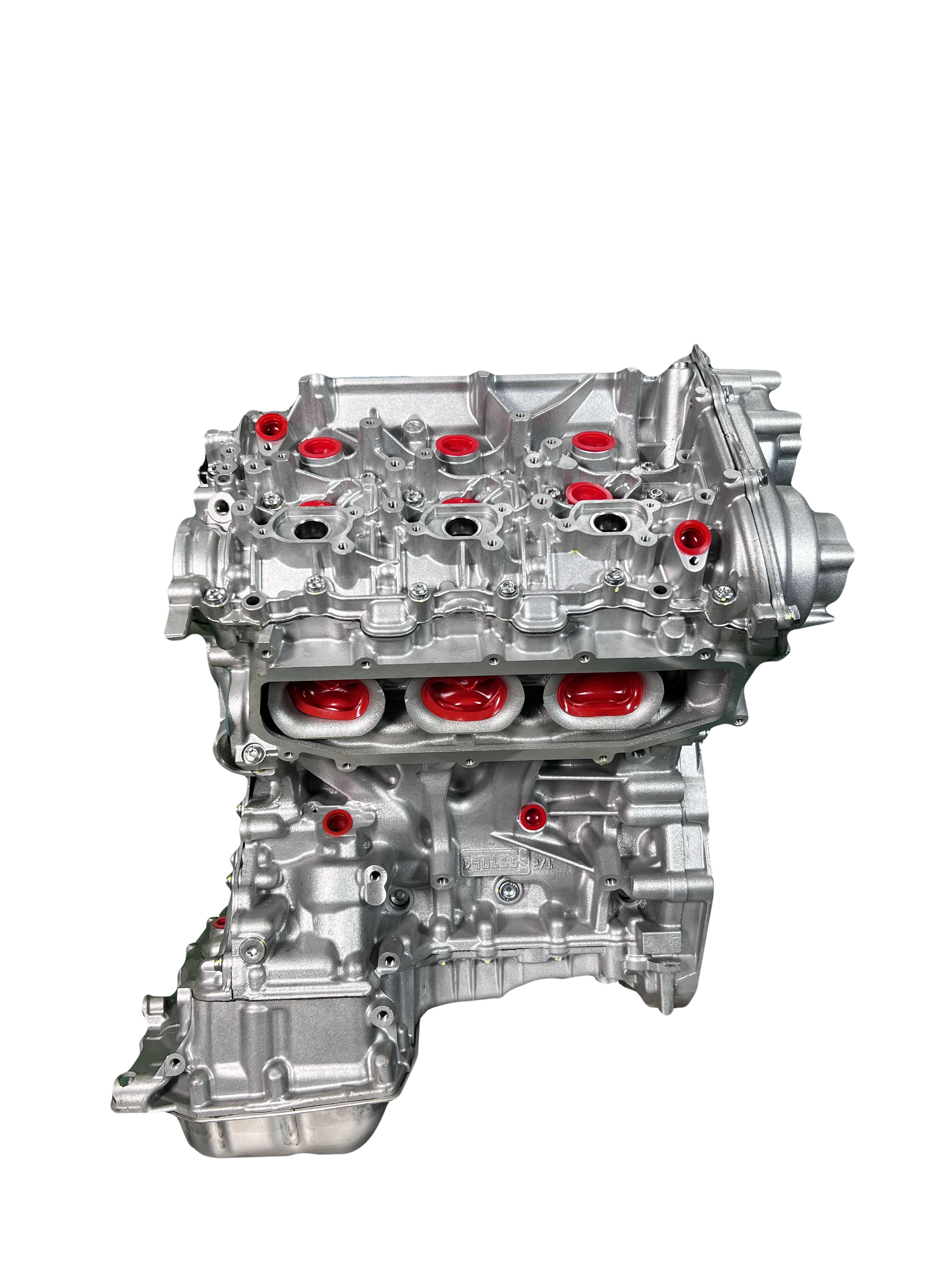 Advanced Forced Induction Technology