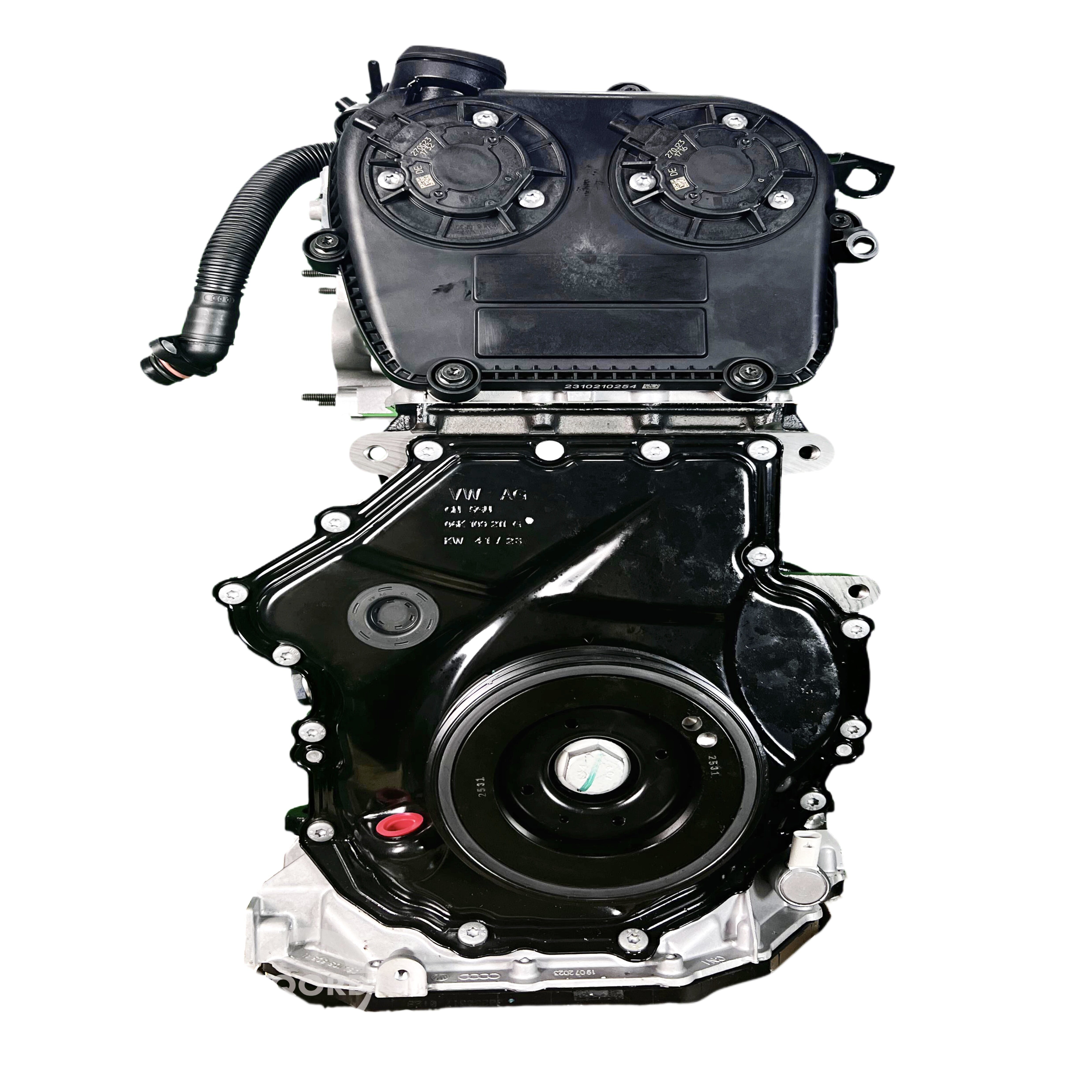 EA888 High Quality 2.0T 4 Cylinder AutomotiveEngine Assembly Factory Remanufactured for Audi A4L, A5L, A6L, Q3, Q5L Volkswagen Maiteng, Golf GTI and other models