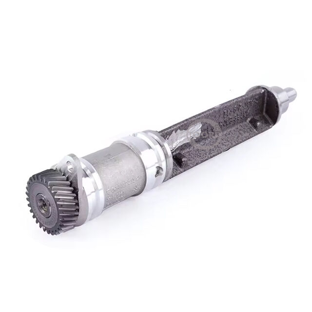 Heavy-Duty Protection and Armor Components