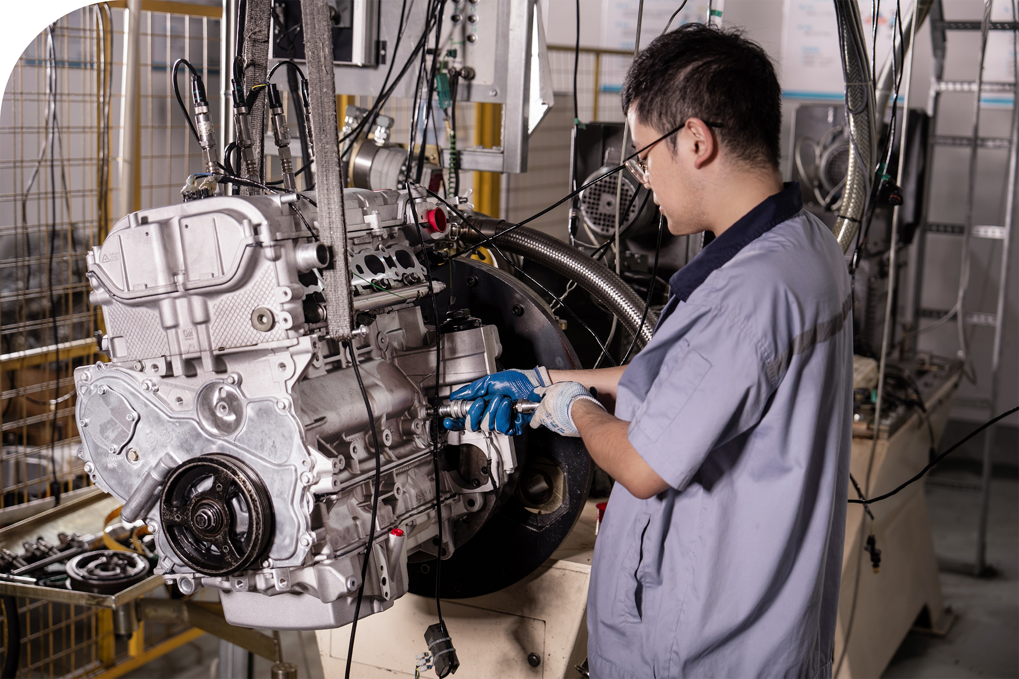 Decades of Industry Experience