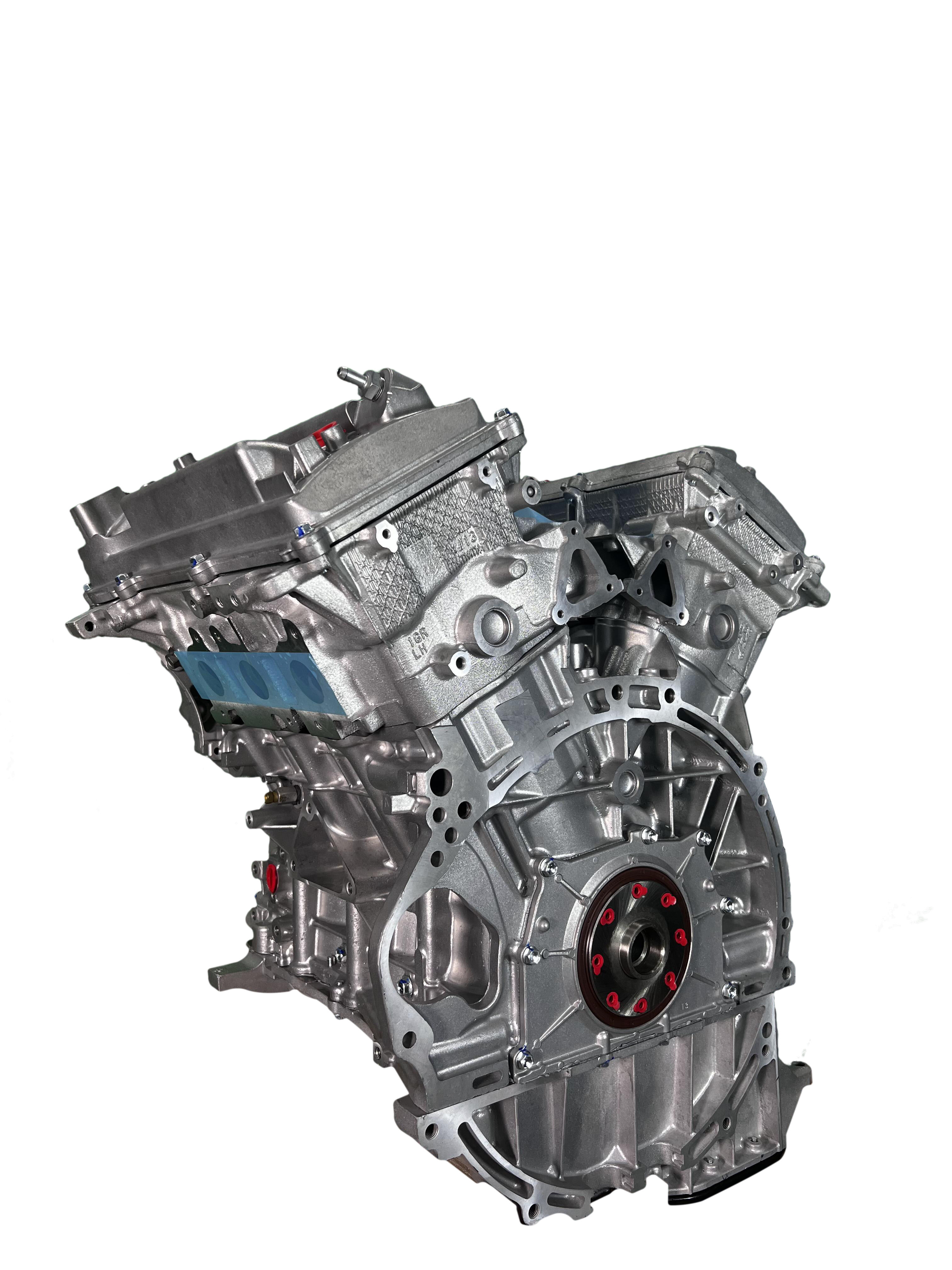 Installation Guide for Remanufactured Engine Parts for Toyota