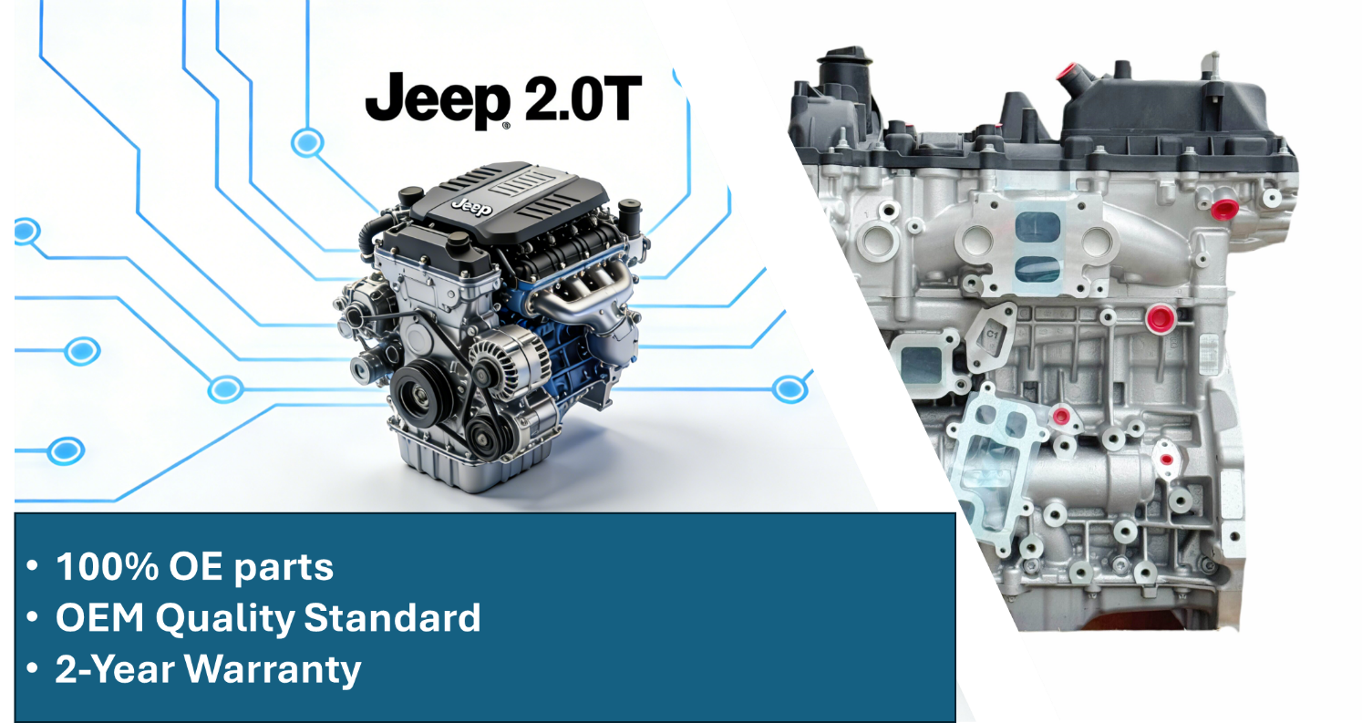 How OEM Standards Are Applied in Professional Engine Remanufacturing