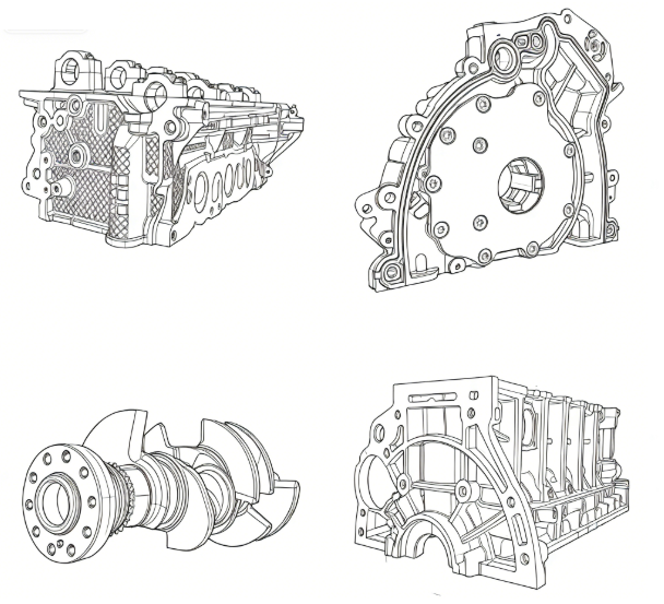 How Remanufactured Engines Support Global Aftermarket Supply Chains During Parts Shortages