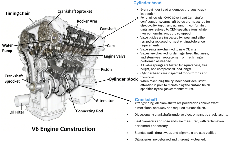 engine remanufacturing vs reconditioning  definitions processes standards and real world implication-0