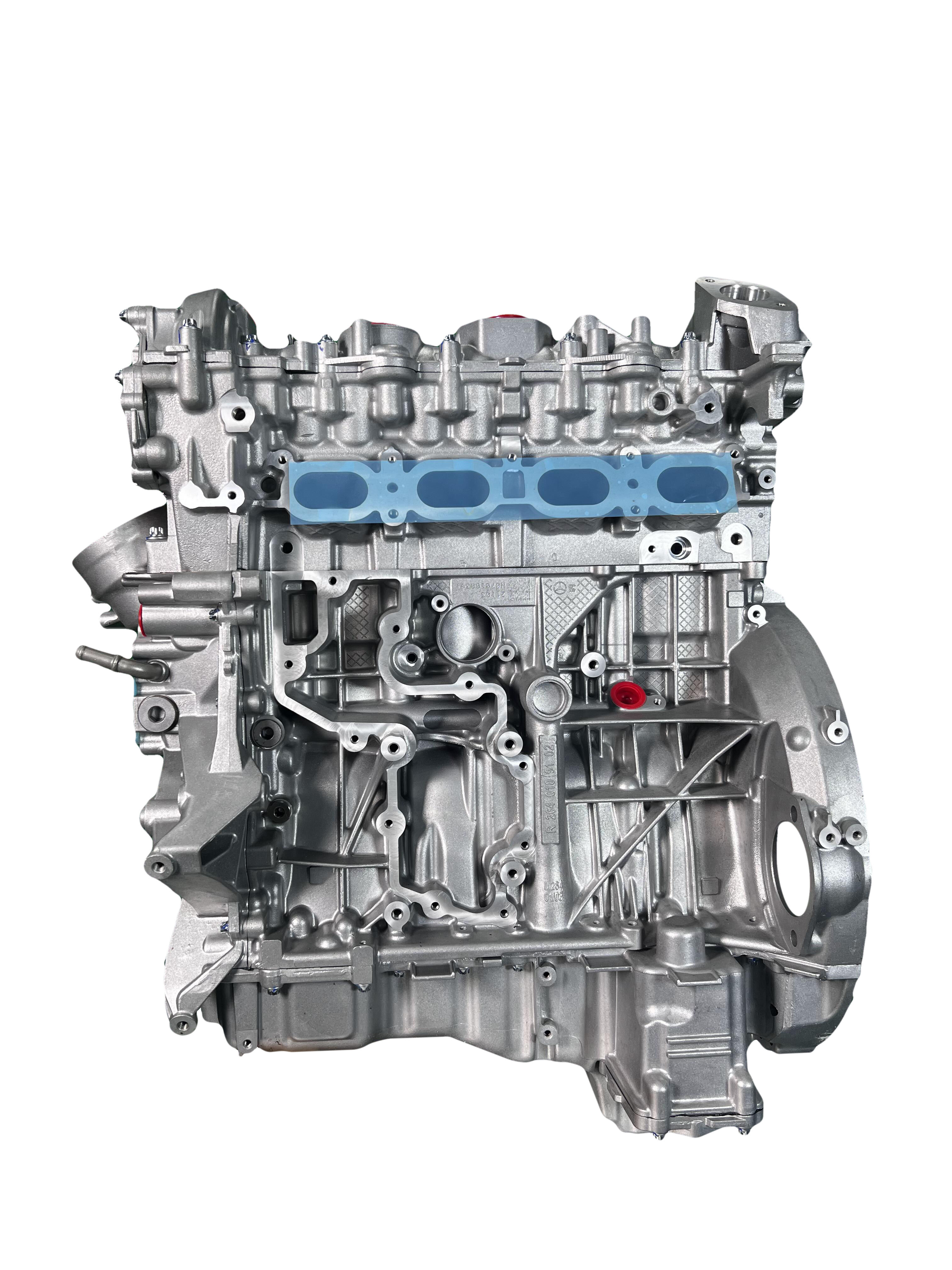 How to Achieve Top Performance with Remanufactured Engines