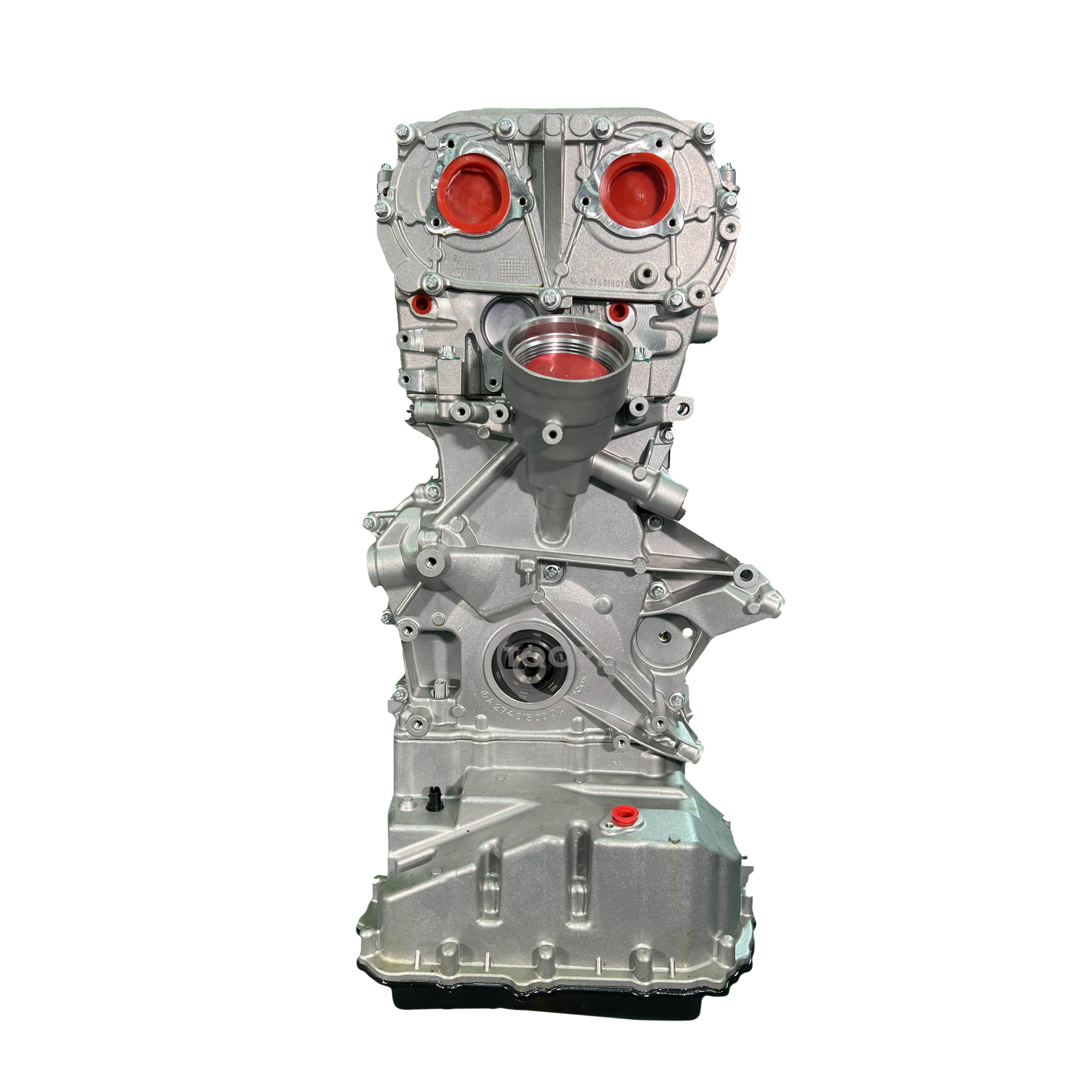274--High Quality 2.0T 4 Cylinder AutomotiveEngine Assembly Factory Remanufactured for Mercedes-Benz C200 E260 CLA200 CLC260 and other models