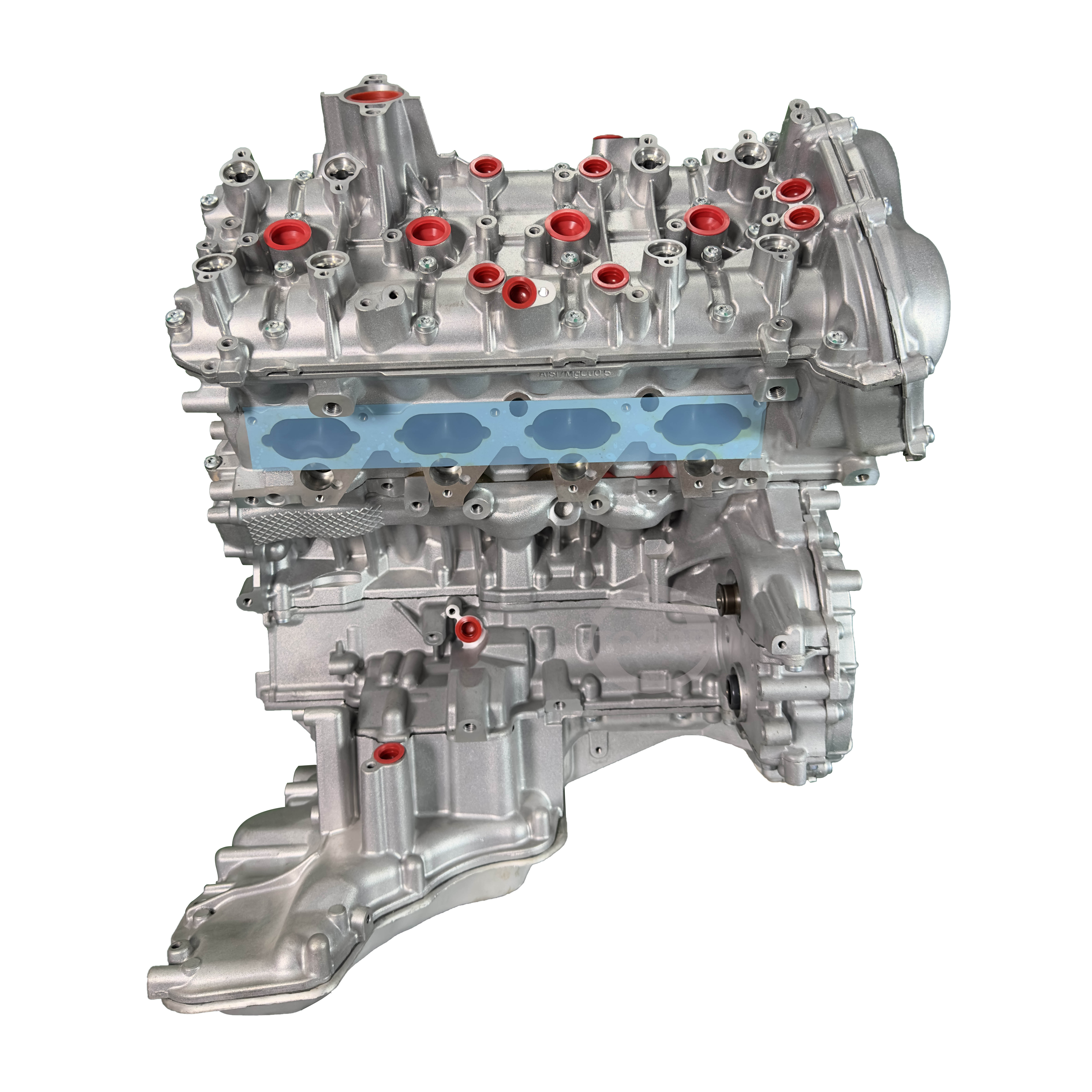 High-Flow Intake and Exhaust System Upgrades