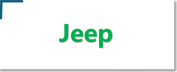 Jeep