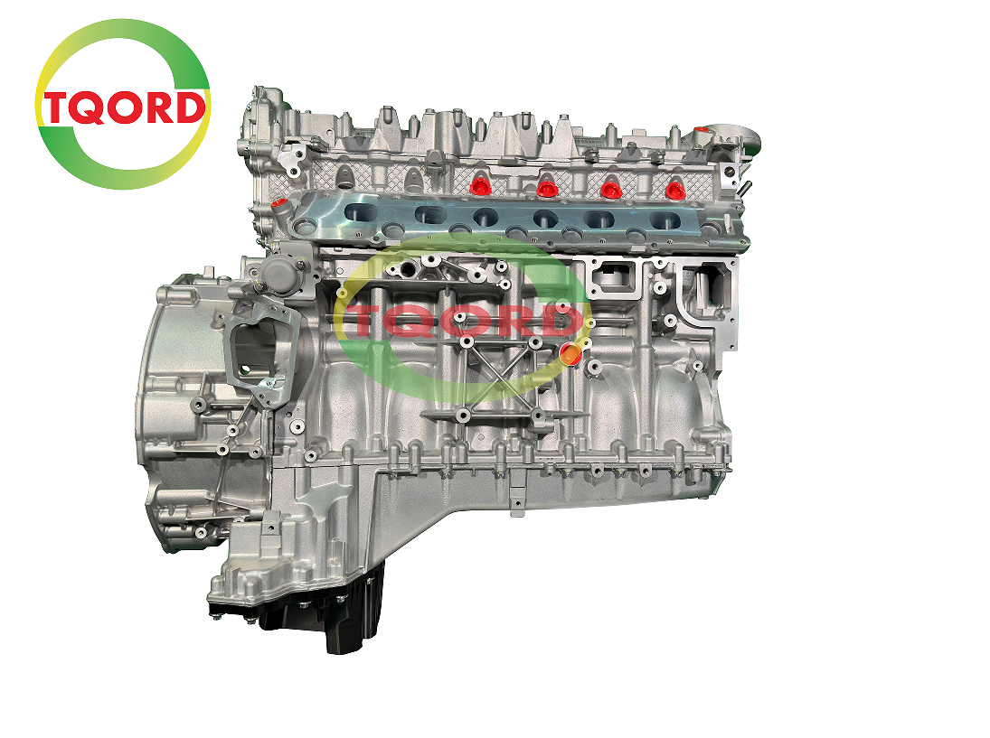 Case Study: Success Stories of Buying Rebuilt Engines for Fleets