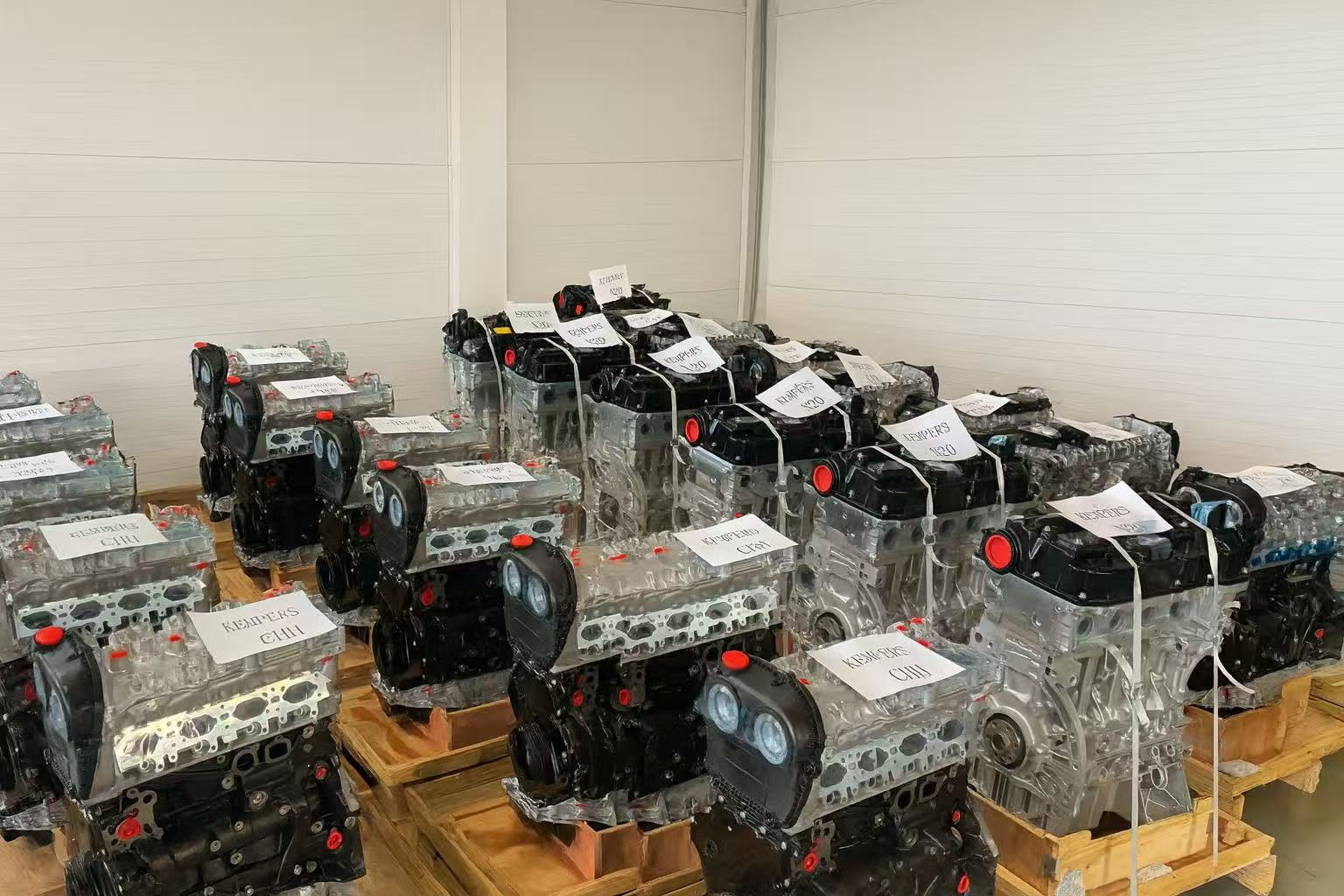 Oruide Secures Partnership with German Distributor for Engine Remanufacturing Project