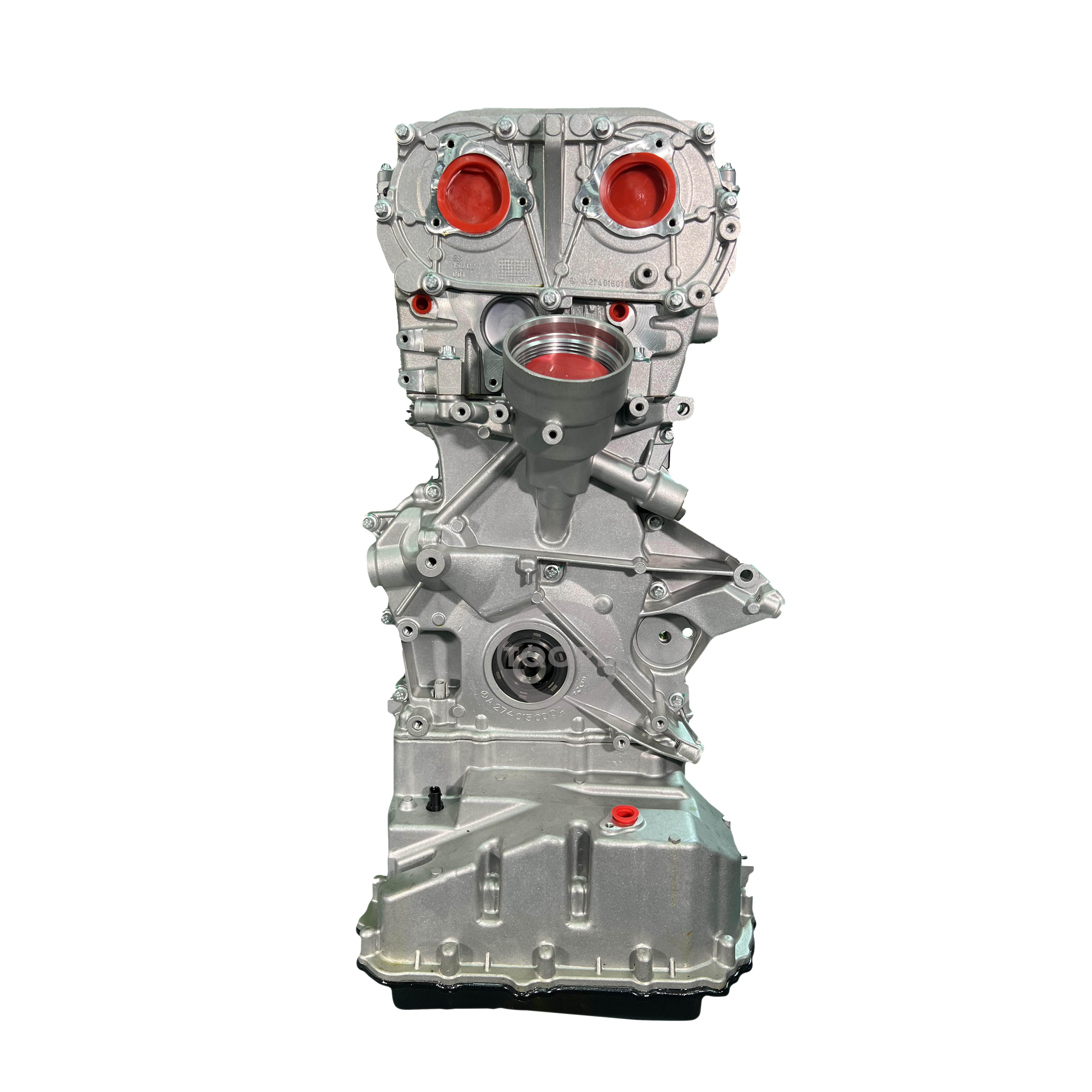 Высококачественный 2,0T 4-цилиндровый автомобильный двигатель, восстановленный на заводе, для Mercedes-Benz C200, E260, CLA200, CLC260 и других моделей