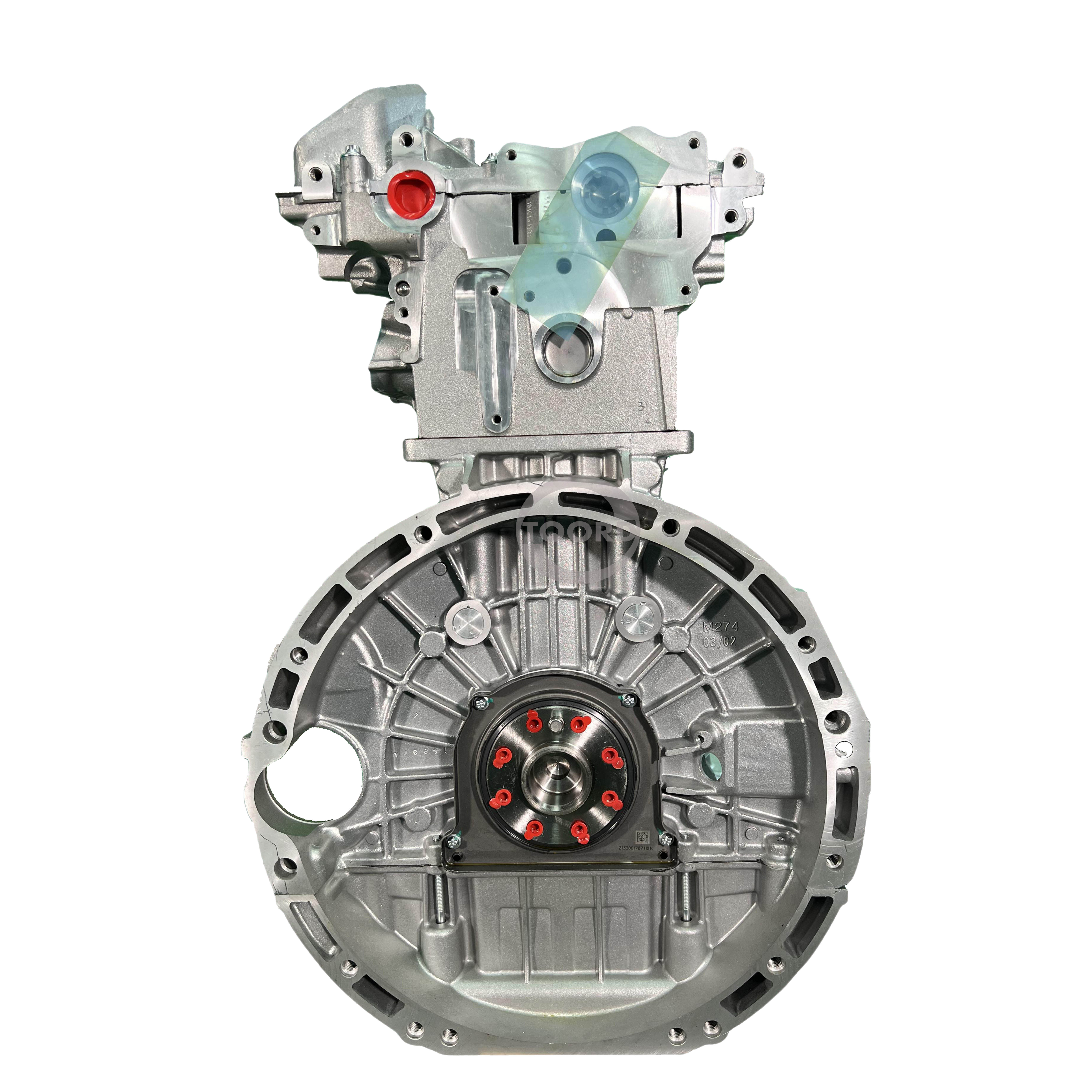 Wide Application Compatibility Across Equipment Types