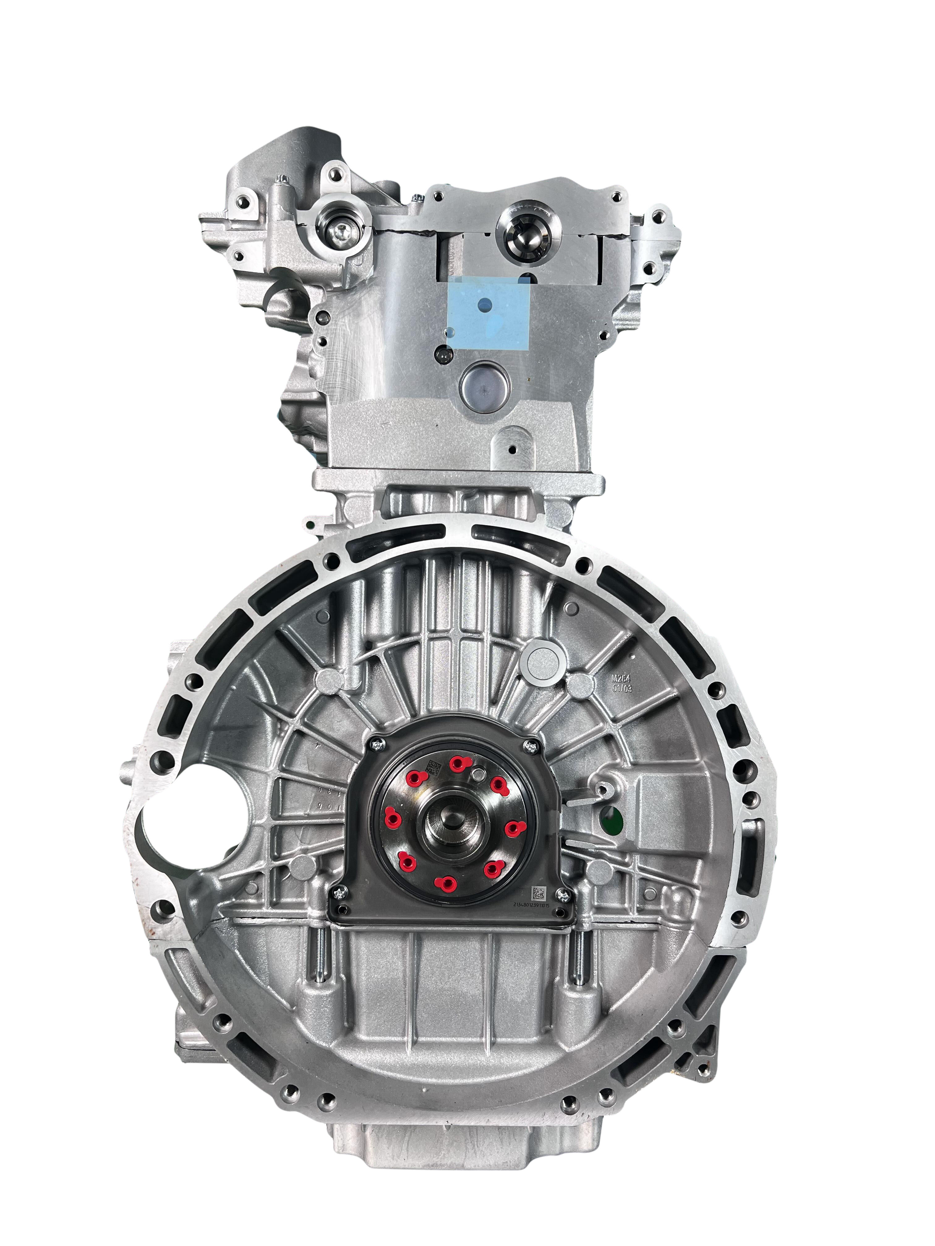 Case Study: How Remanufactured Engines Saved a Fleet of Commercial Vans