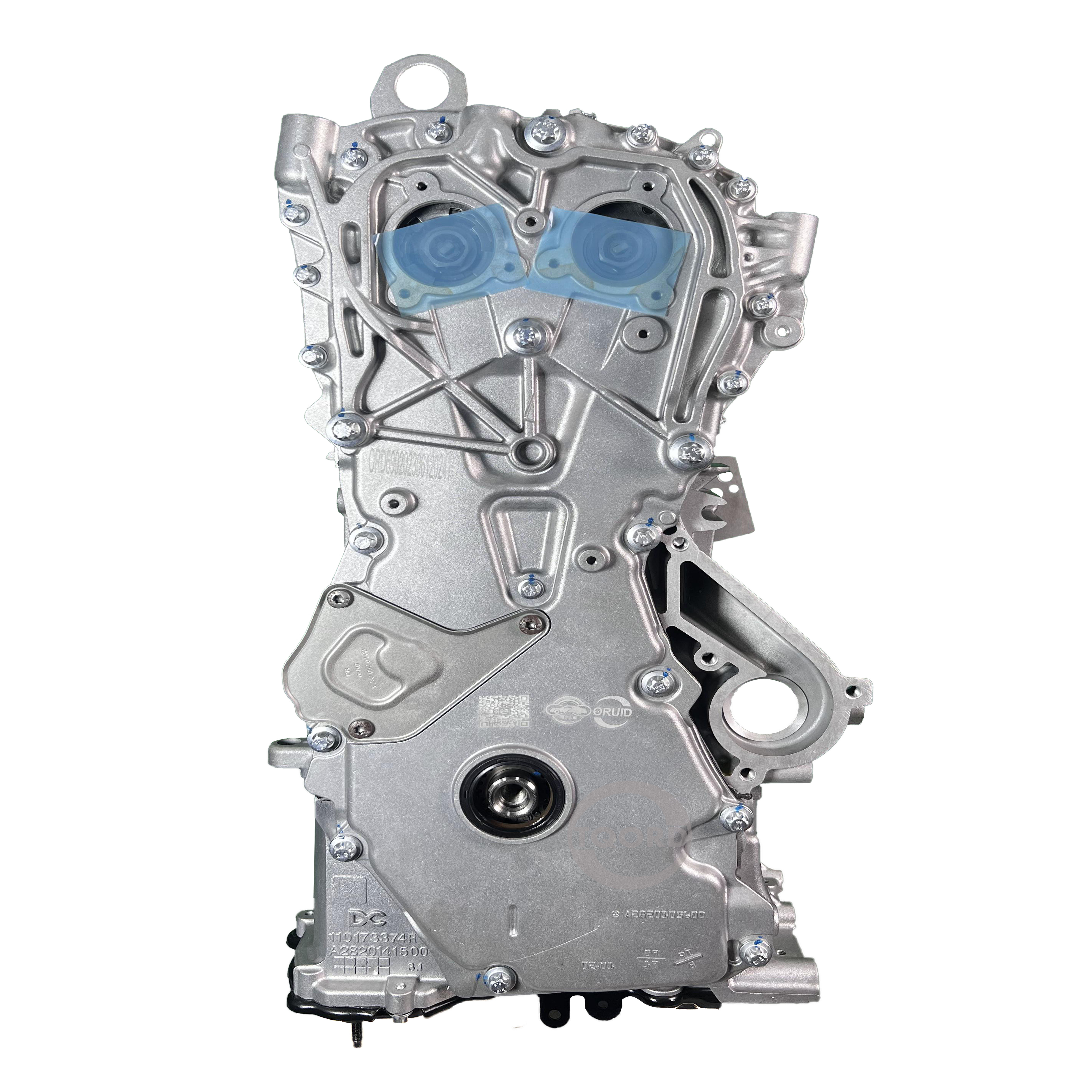 Superior Materials and Manufacturing Precision