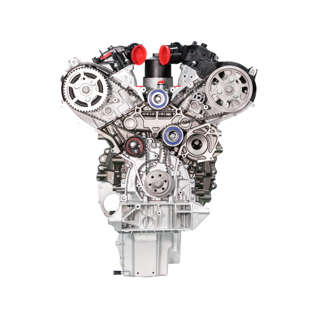 Высококачественный 3,0T 6-цилиндровый автомобильный двигатель, восстановленный на заводе, для Land Rover Discovery 4, Discovery 5, Range Rover Sport Edition, Range Rover Star и других моделей