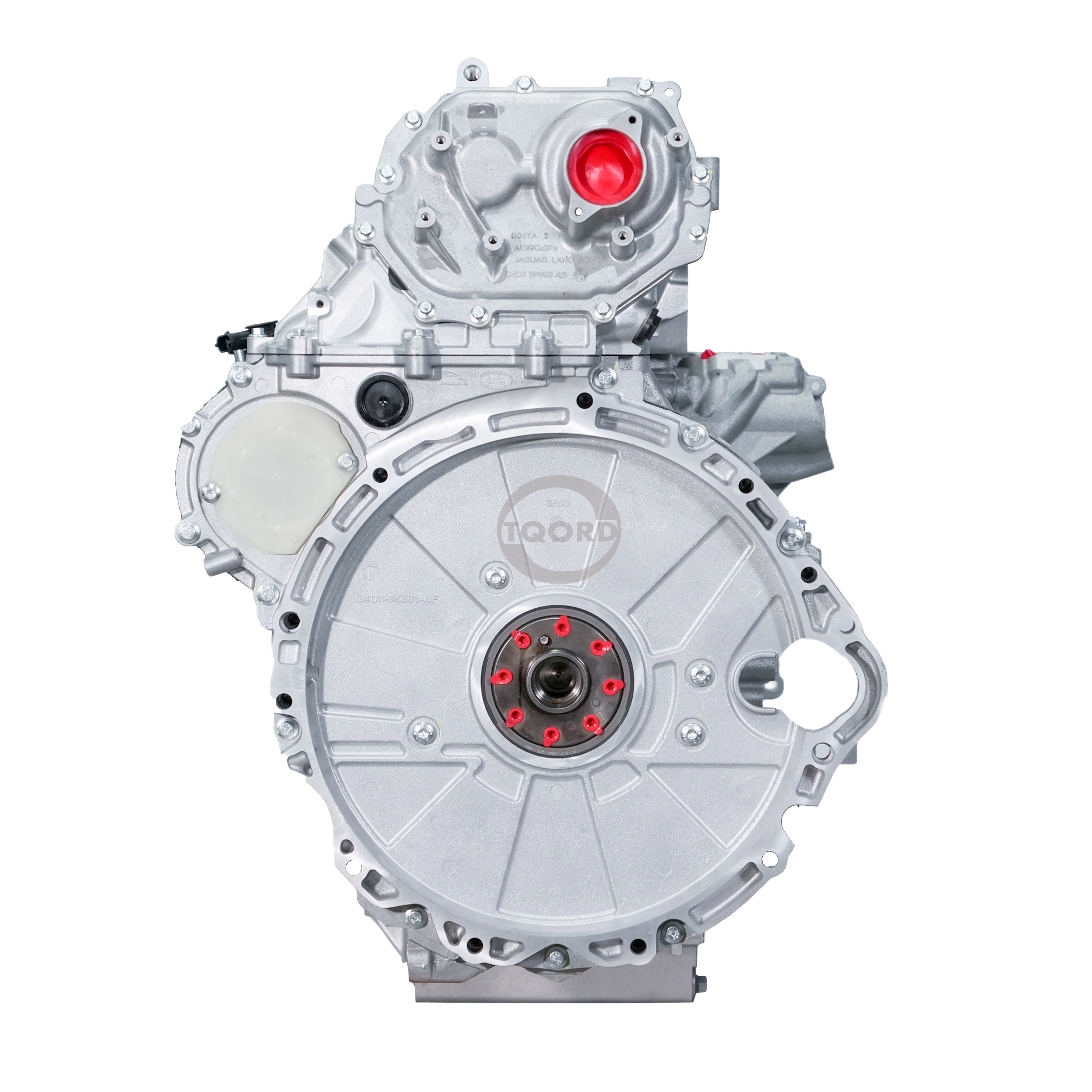 204DT--High Quality 2.0T 4 Cylinder AutomotiveEngine Assembly Factory Remanufactured for Land Rover Discovery Sport Edition, Range Rover Aurora, Range Rover Star Vein, Discovery Five and other models