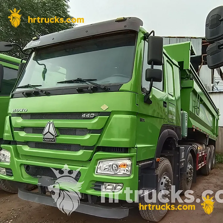 How to choose the dump truck that best suits your needs?