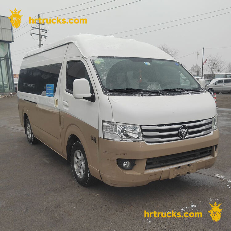 14 seat Foton  G9 bus