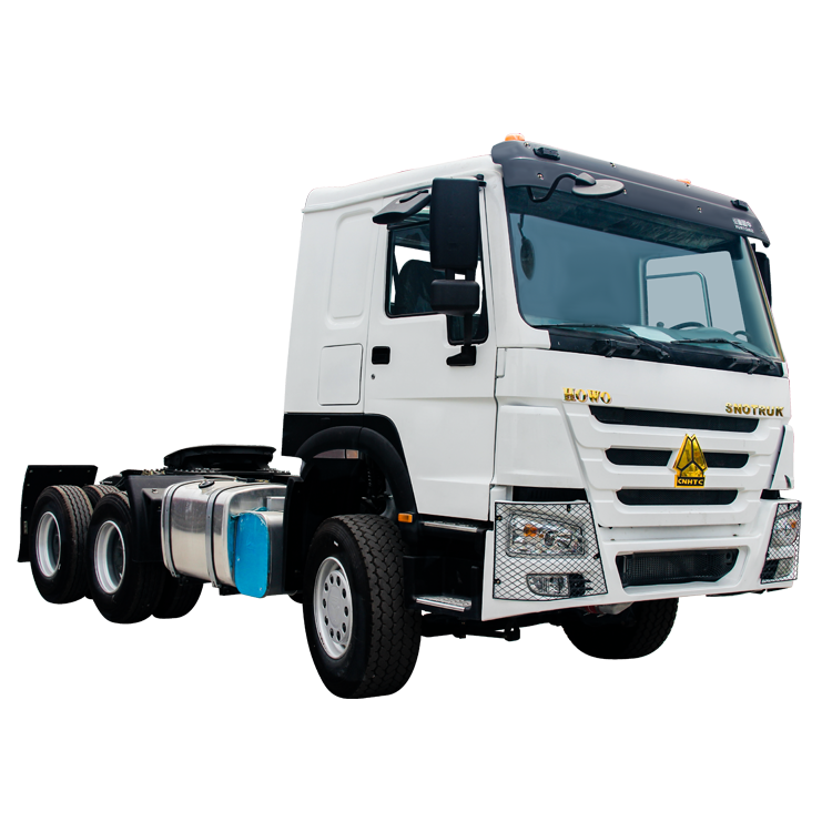 HOWO7 6*4 tractor truck