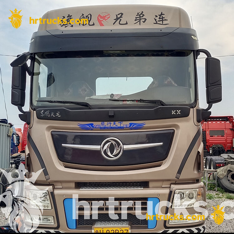 DONGFENG TRACTOR TRUCK-6×4-KX