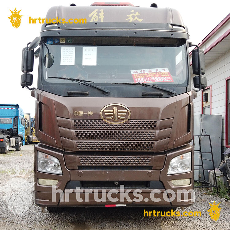 FAW TRACTOR TRUCK 6×4-JH6