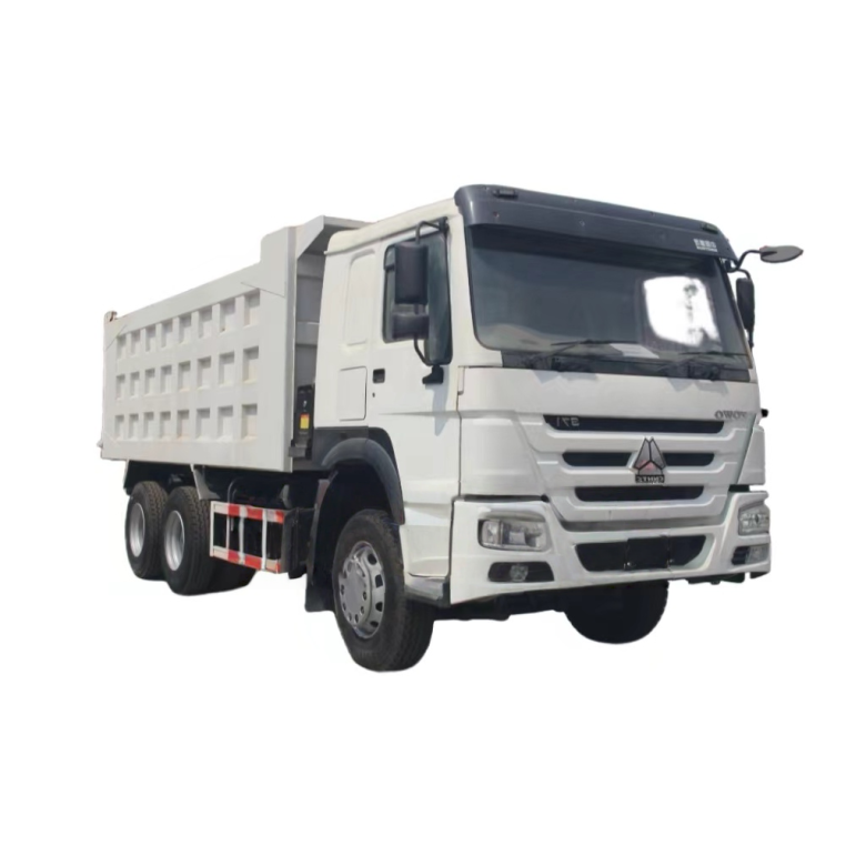 HOWO7 6*4 dump truck
