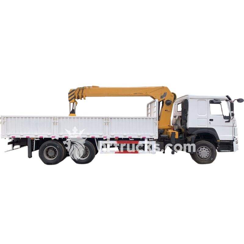  Truck Mounted Crane