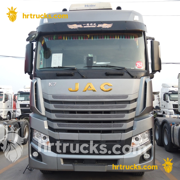 JAC TRACTOR TRUCK 6×4-K7自动挡